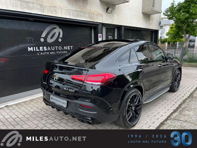 MERCEDES-BENZ GLE 63 AMG 63 S AMG 4Matic Burmester Pano Keyless