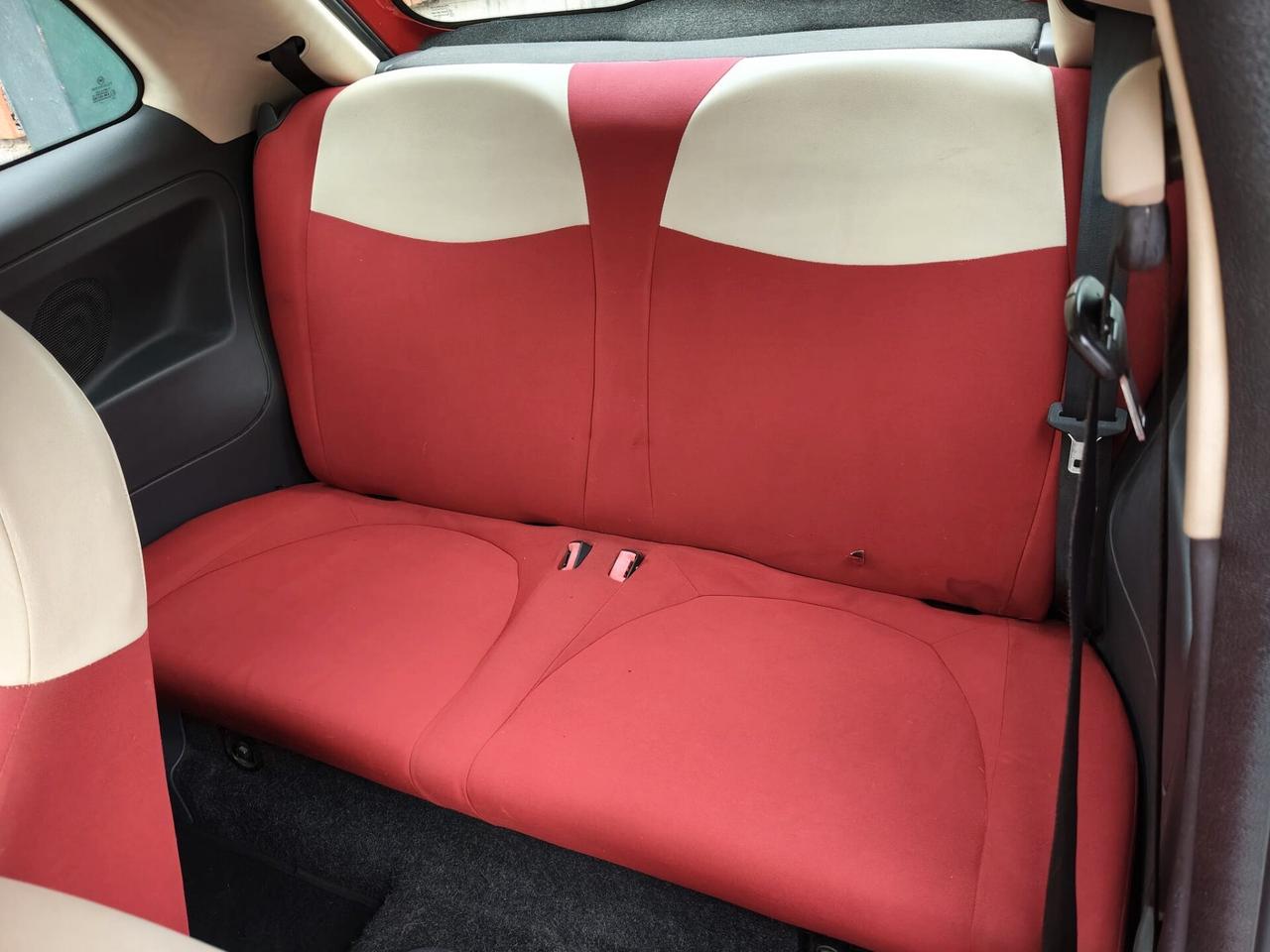 Fiat 500 1.2 Pop