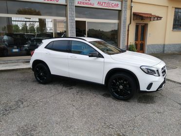 Mercedes-benz GLA 200 d Automatic Premium NIGHT EDITION