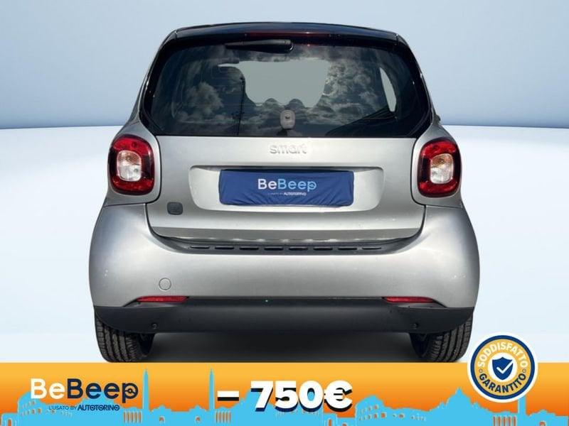 smart fortwo EQ PASSION MY19