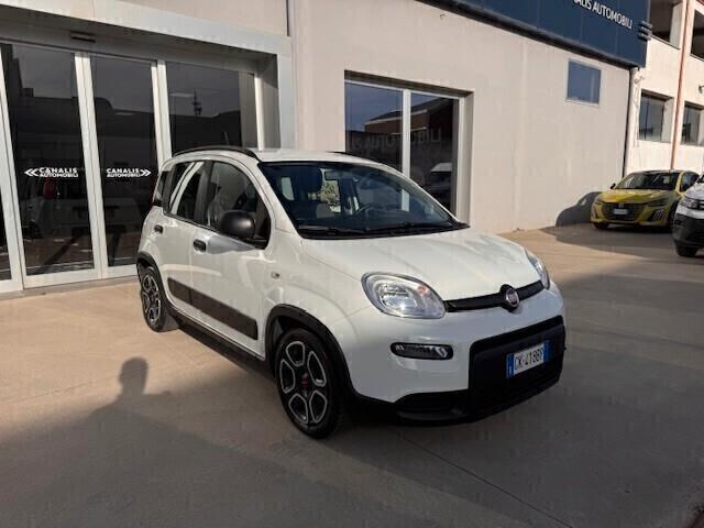 Fiat Panda 1.0 Hybrid City Cross 2022