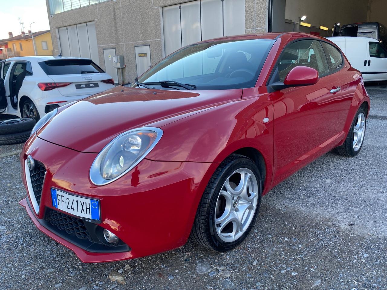 Alfa Romeo MiTo 1.4 78 CV 8V S&S