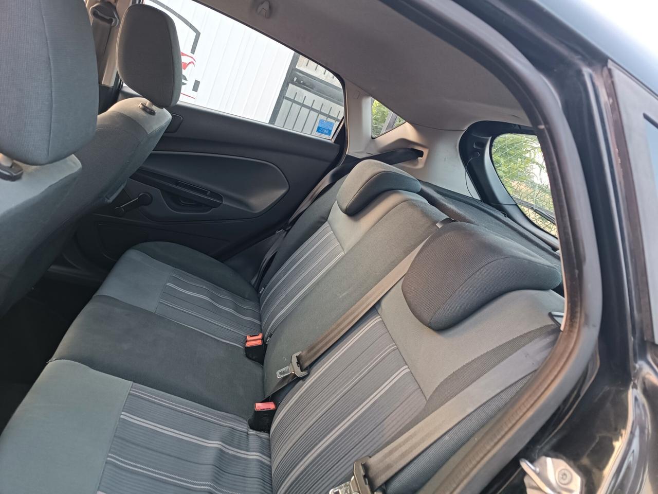 Ford Fiesta 1.2 82 CV 5 porte Titanium