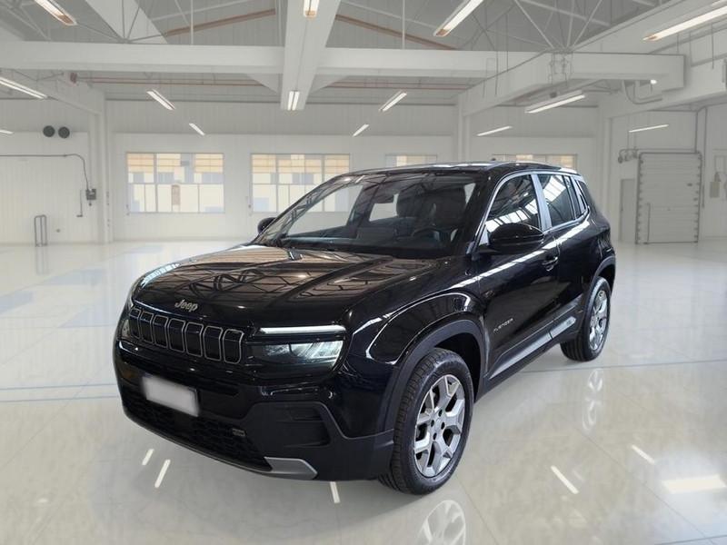 JEEP AVENGER 1.2 TURBO ALTITUDE SUV