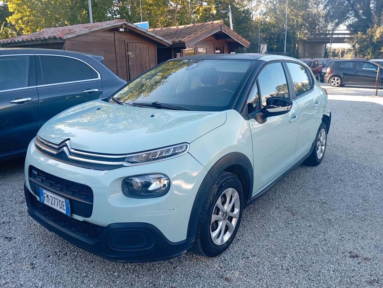 Citroen C3 PureTech 82 Feel