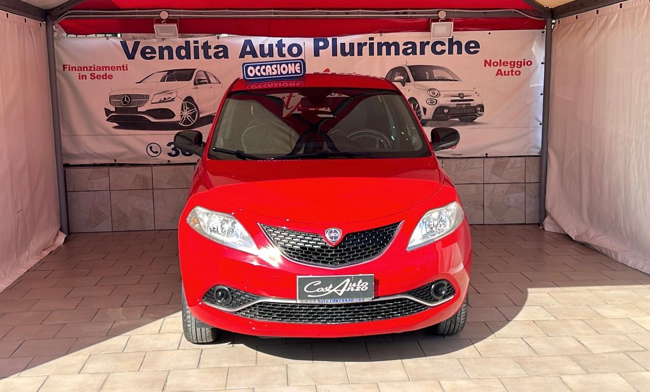 Lancia Ypsilon 0.9 TwinAir 85 CV Metano Ecochic Gold 2016