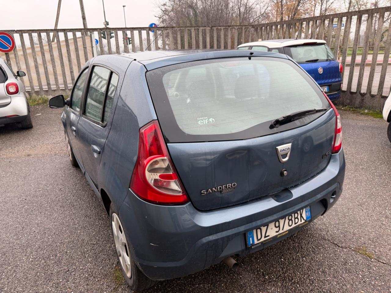 DACI SANDERO 1.4 BENZINA-GPL 2020 EURO4