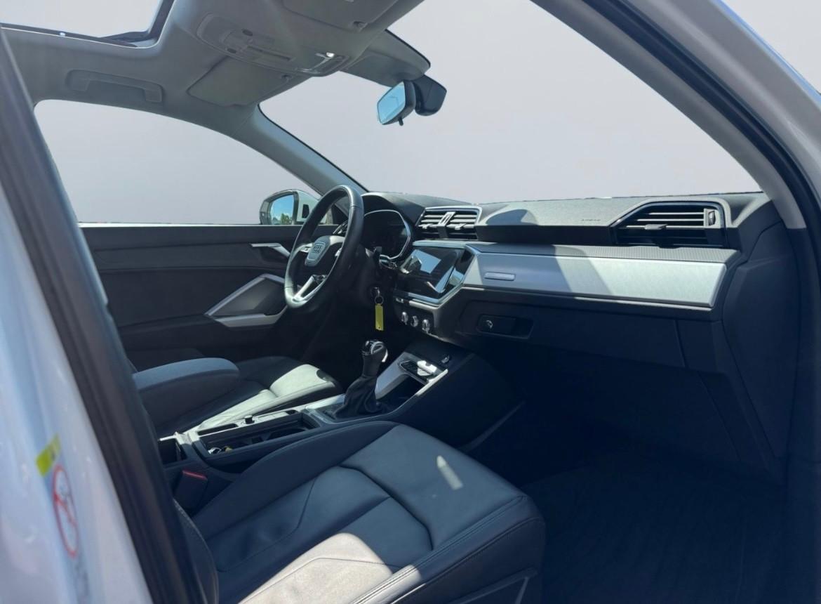 Audi Q3 35 TFSI Sportback S tronic S line