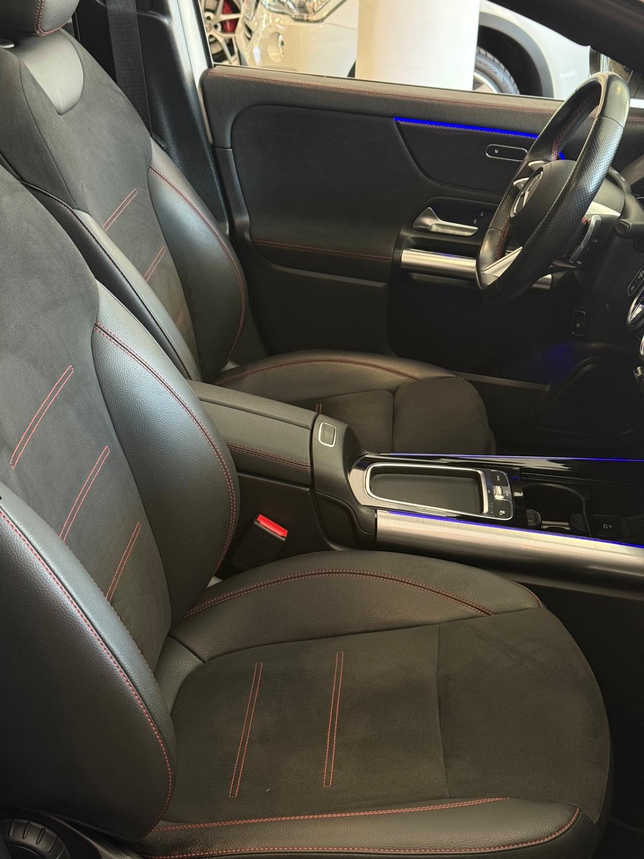 Mercedes-benz GLA 200 d Automatic AMG Line Premium