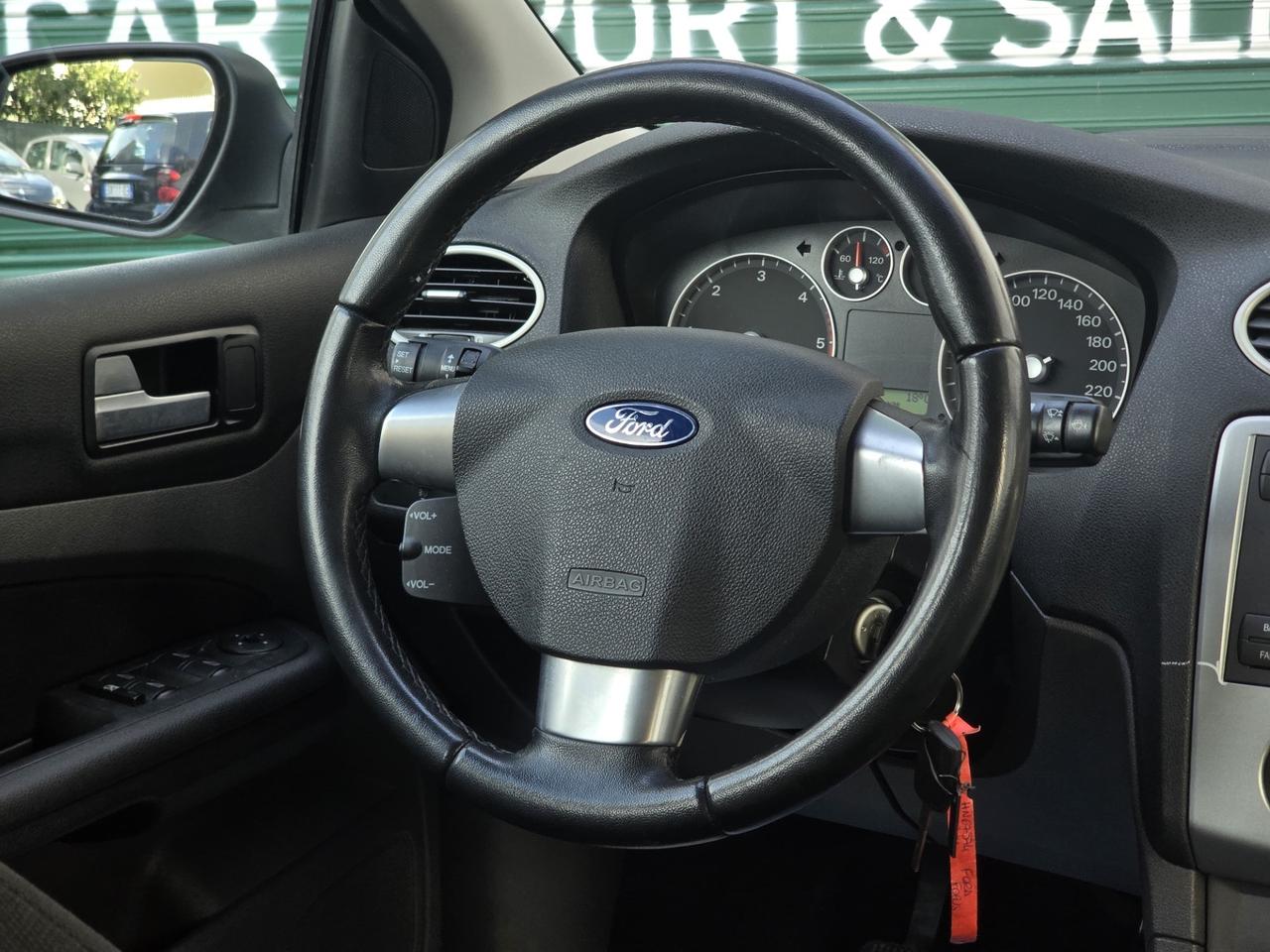 Ford Focus 1.6 TDCi Sw 110cv