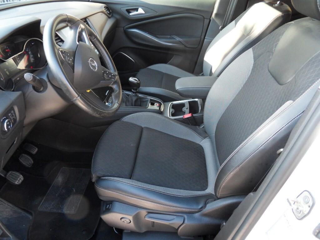 Opel Grandland 1.5 diesel Ecotec