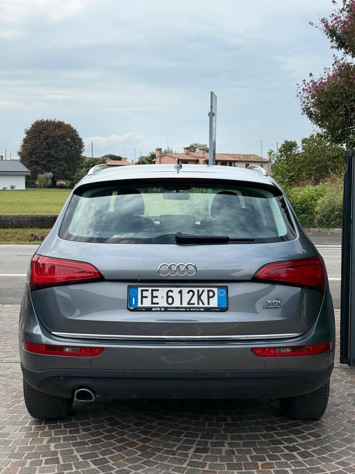 Audi Q5 2.0 TDI 190 CV clean diesel quattro Advanced Plus
