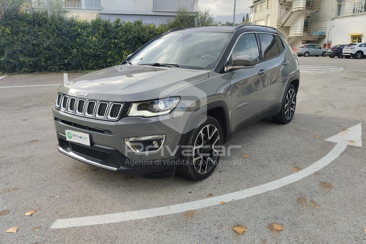 JEEP Compass 1.6 Multijet II 2WD Limited