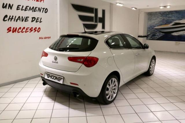 Alfa Romeo Giulietta Giulietta 2.0 jtdm(2) Exclusive 170cv tct