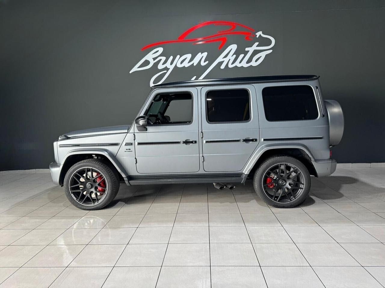 Mercedes-benz G 63 Mild hybrid AMG EDITION NEW MODEL 2025 IVA ESPOSTA