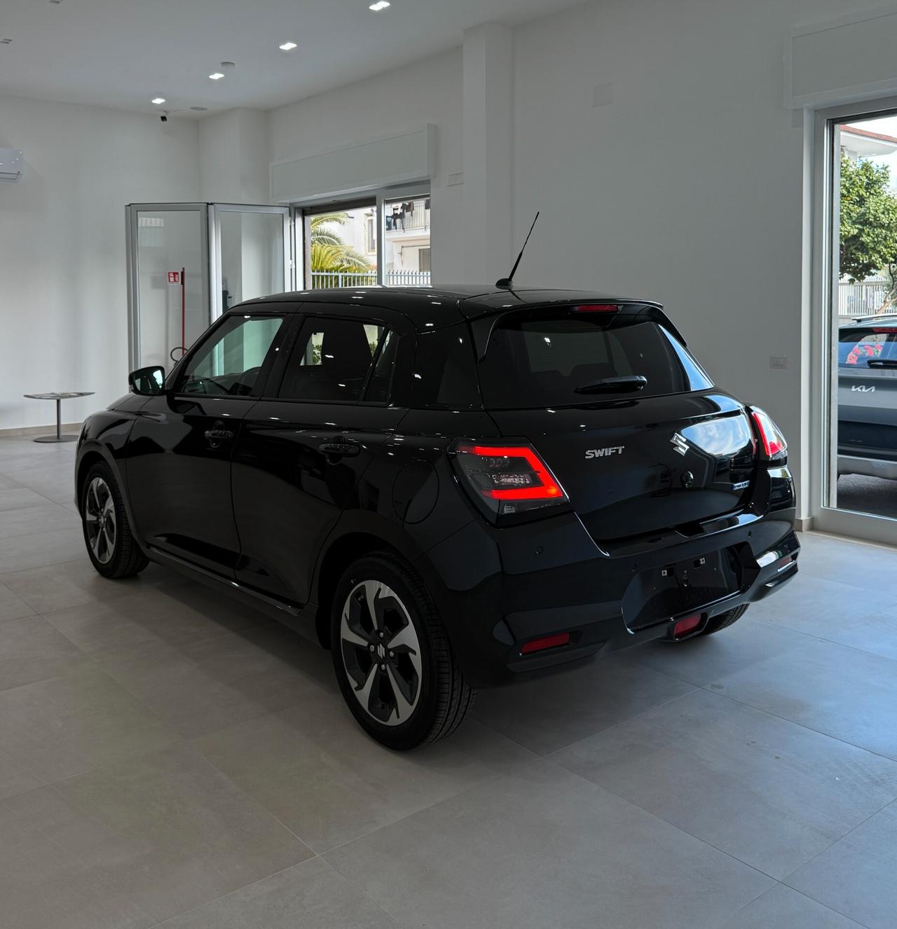 Suzuki Swift 1.2 Hybrid CVT Top