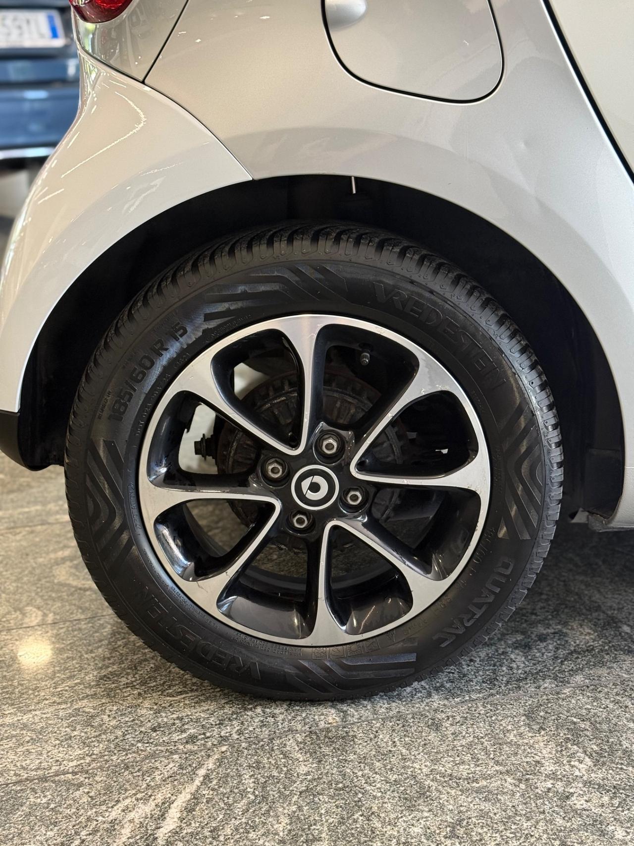 Smart ForTwo 70 1.0 Passion