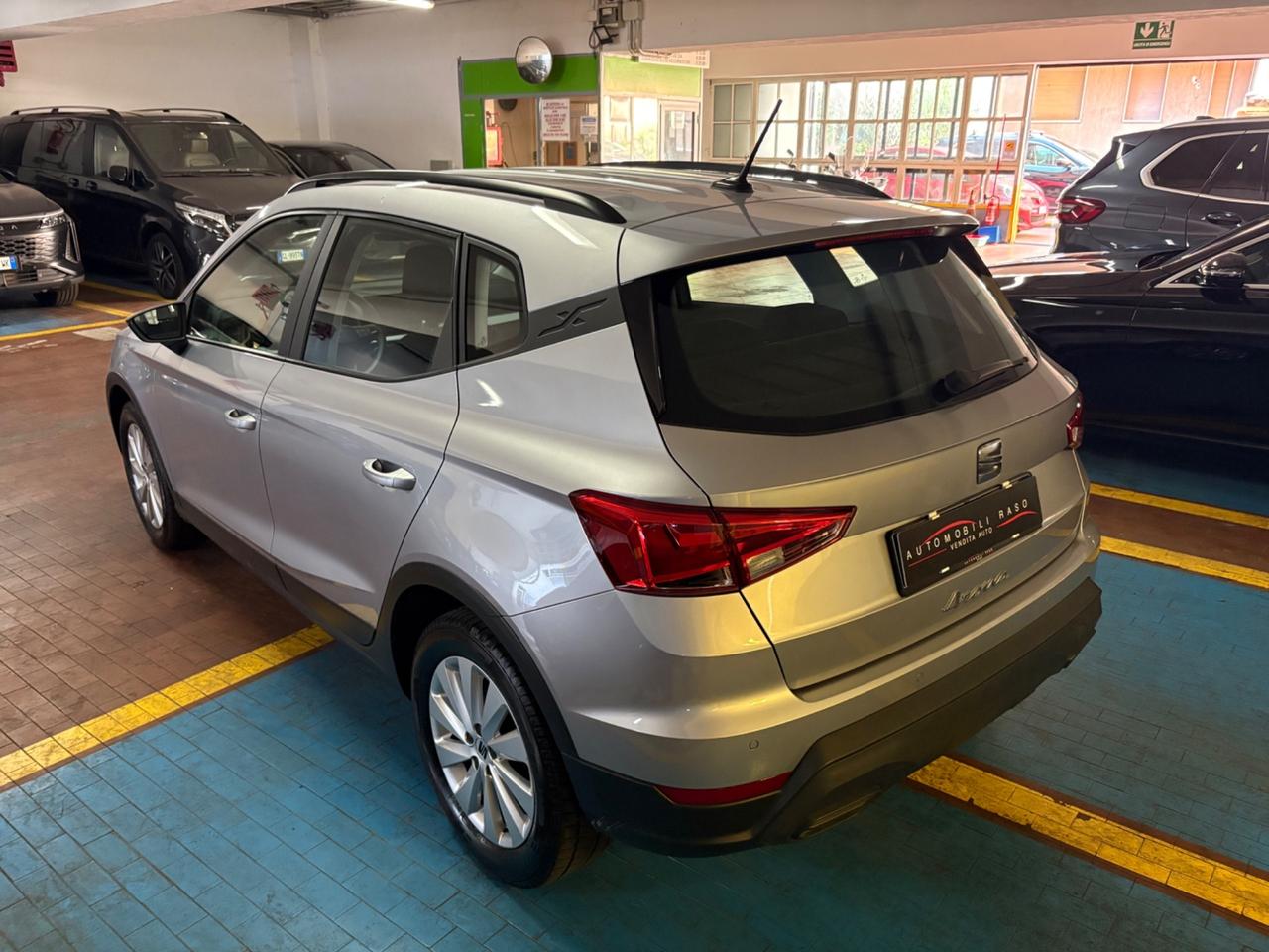 Seat Arona 1.0 EcoTSI Reference