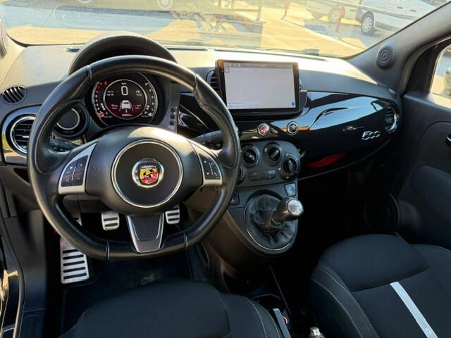 Abarth 595 1.4 Turbo T-Jet 140 CV