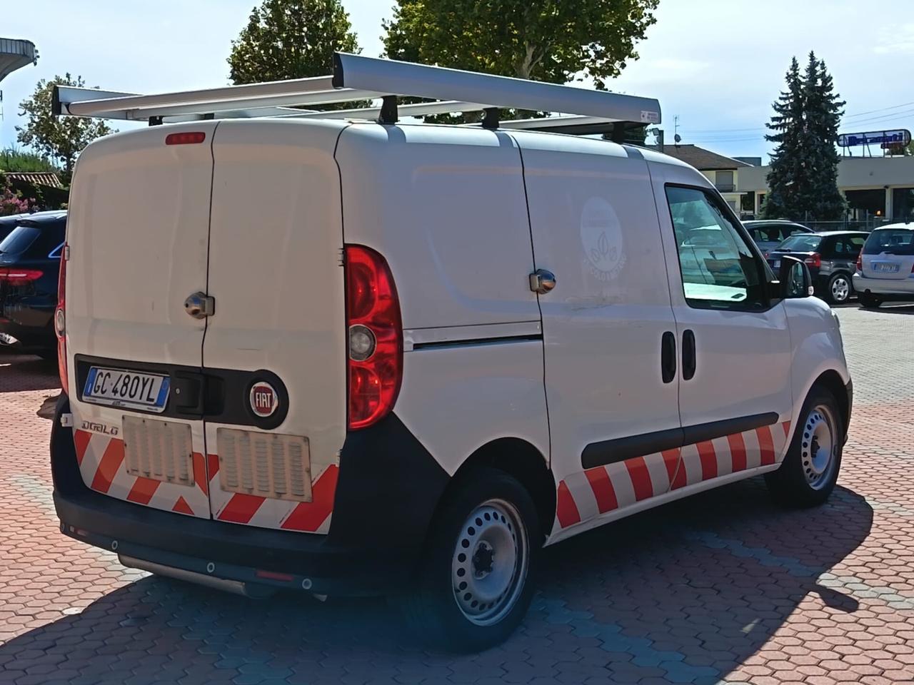 FIAT DOBLO CARGO CH1 BUSINESS 1.4 NAT. POWER 120CV E6D