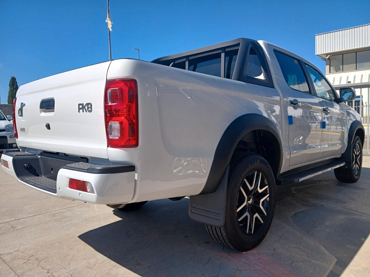 DR PK8 Double Cab 2.000 TDI 136cv 4WD