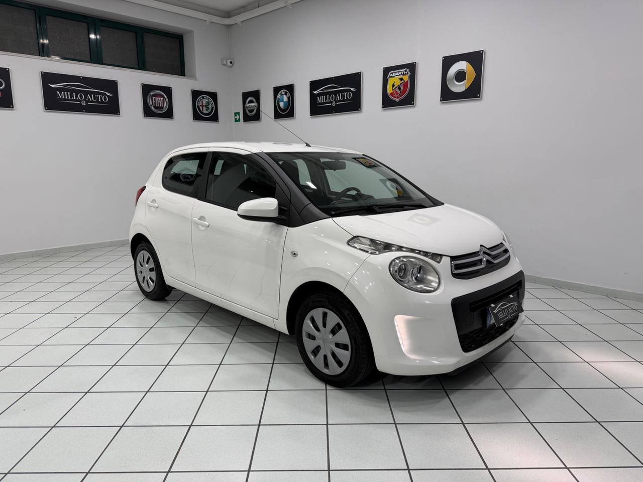Citroen C1 VTi 68 S&S 5 porte Feel