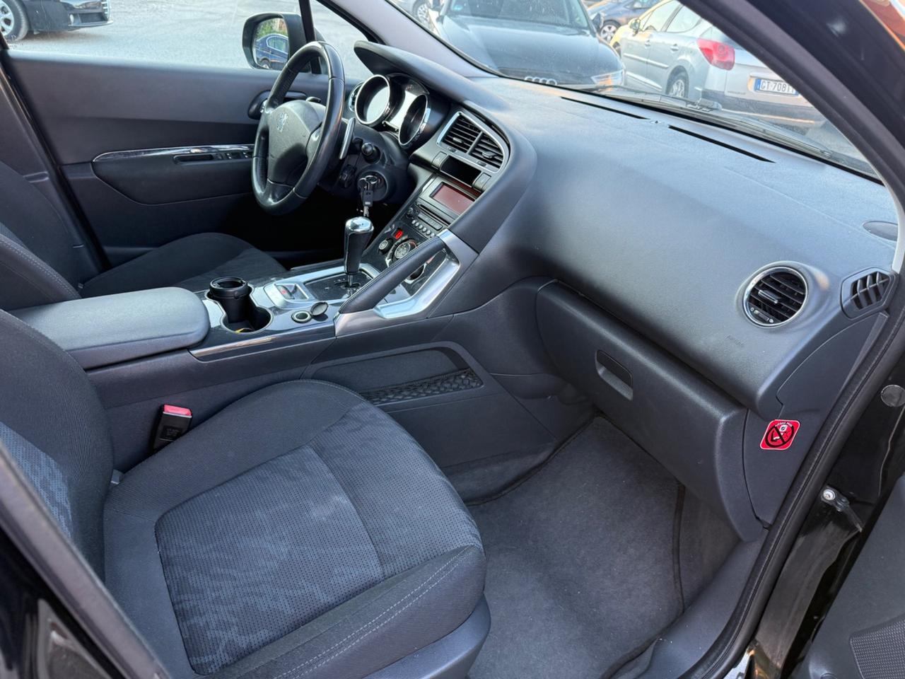 Peugeot 3008 1.6HDi 112CV cambio AUTOMATICO Premium