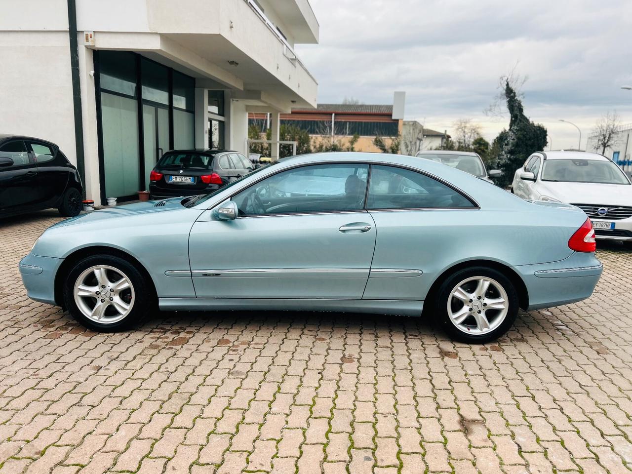 Mercedes-benz CLK 240 cat Avantgarde