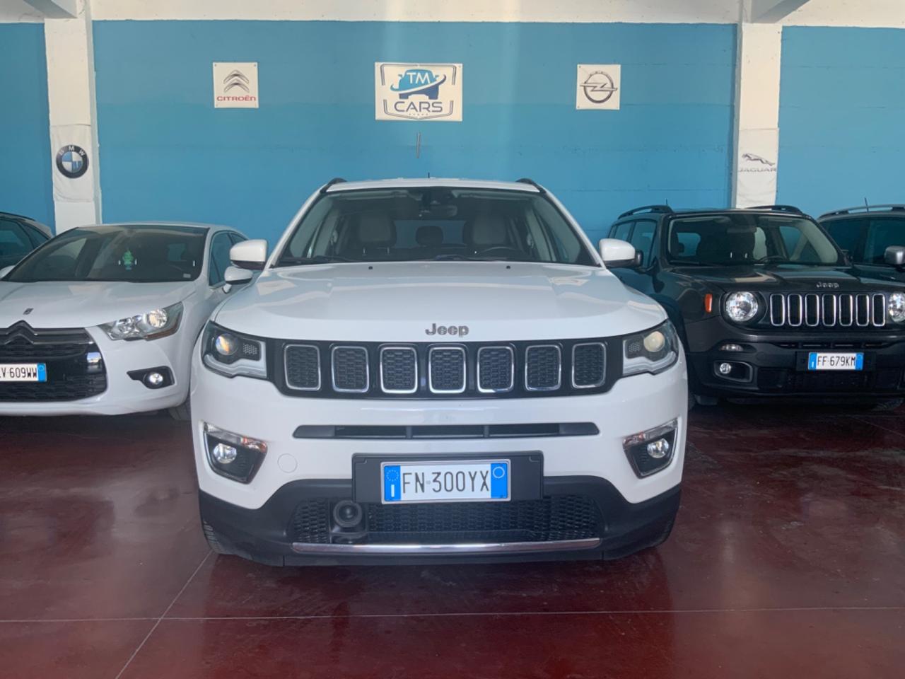 Jeep Compass 1.6 Multijet II 2WD Limited
