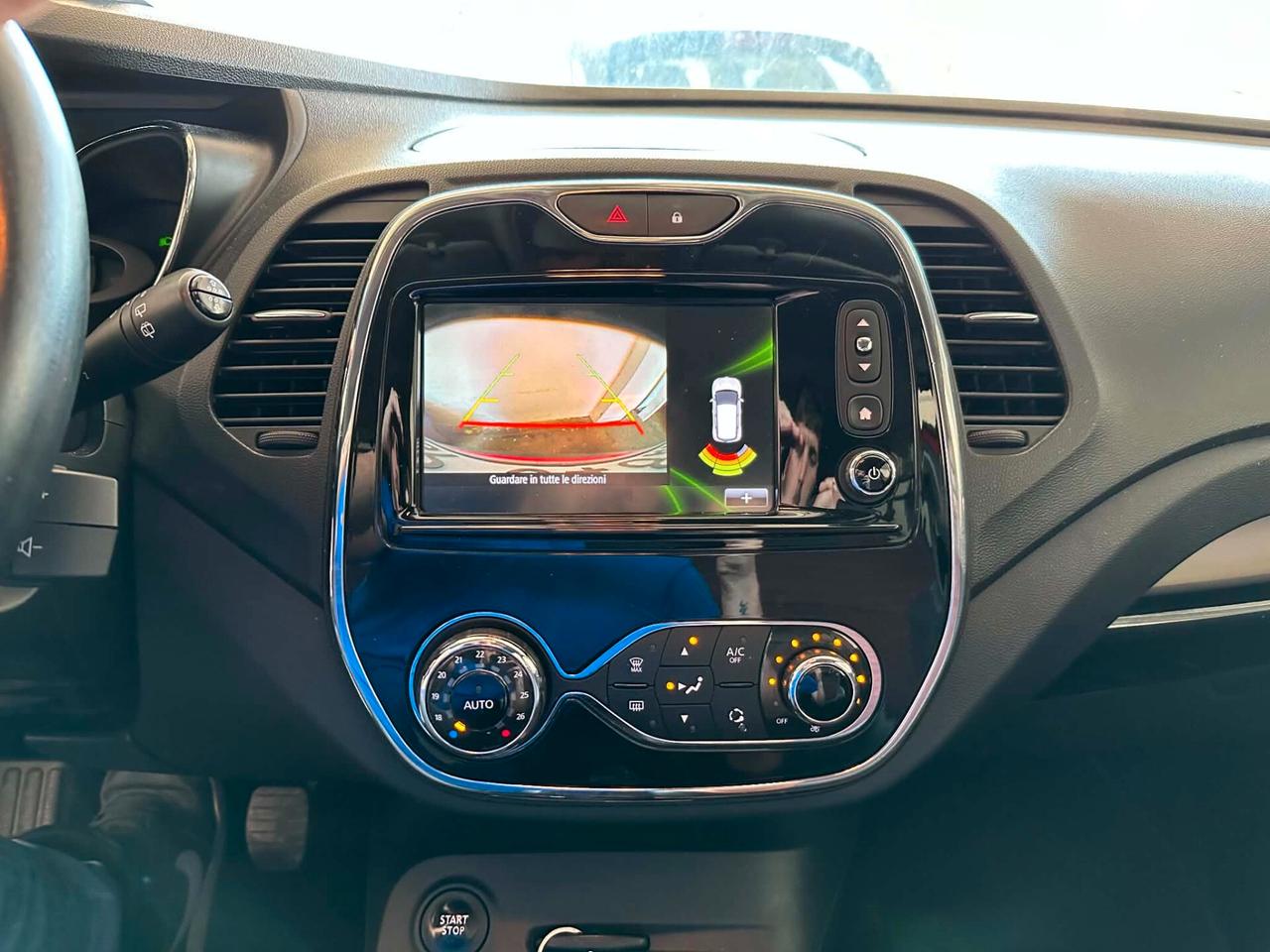 Renault Captur dCi 8V 90 CV Start&Stop Energy Hypnotic