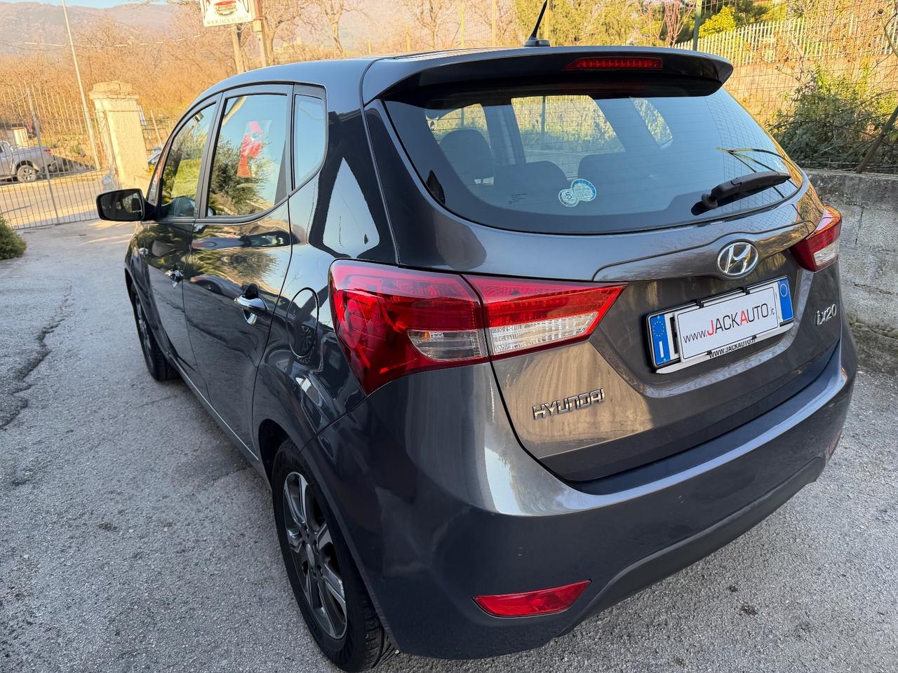 Hyundai iX20 1.4 CRDI 90 CV Classic