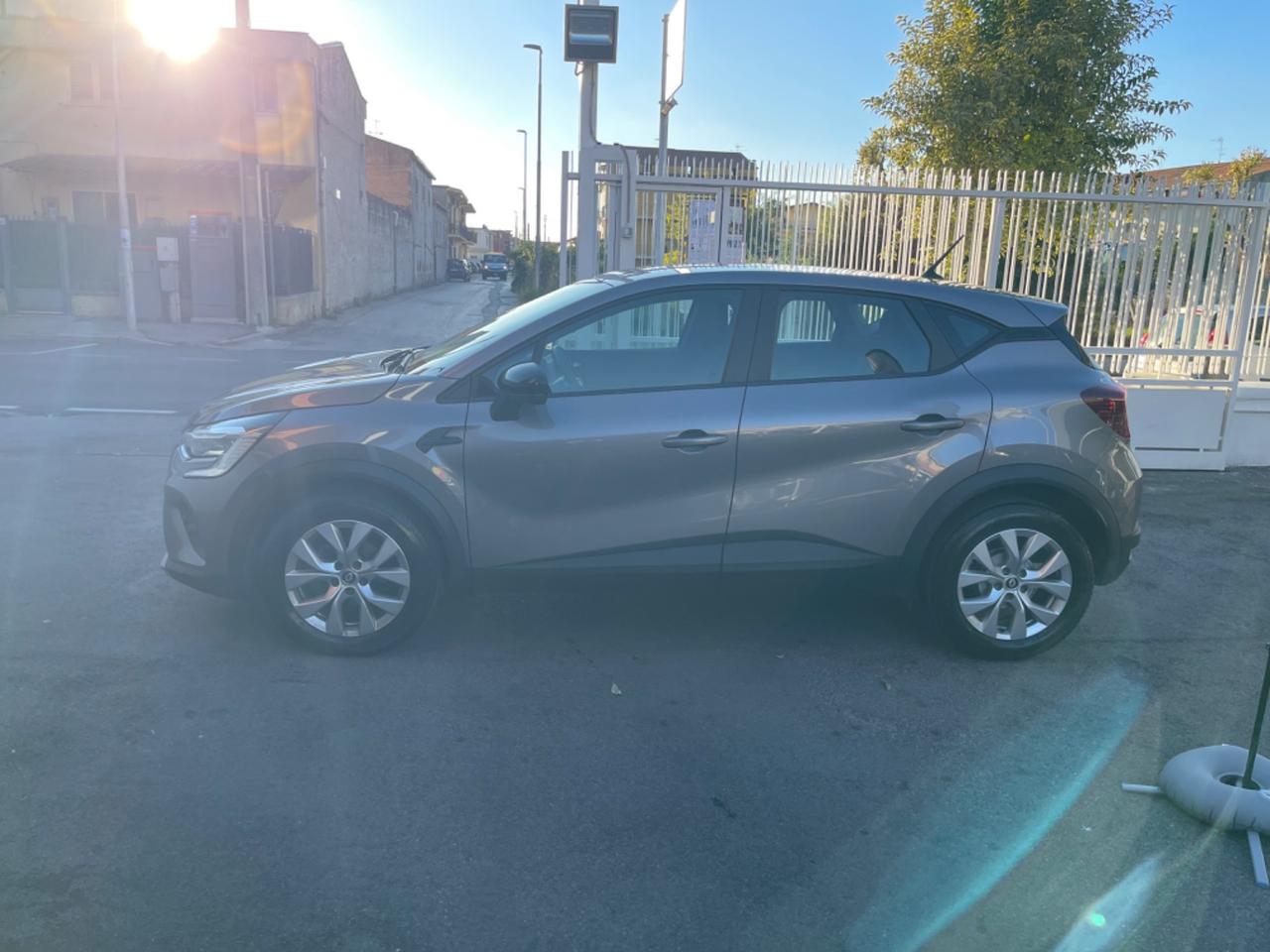 Renault Captur TCe 90 CV Techno 10/2022 KM CERTIFICATI!!!