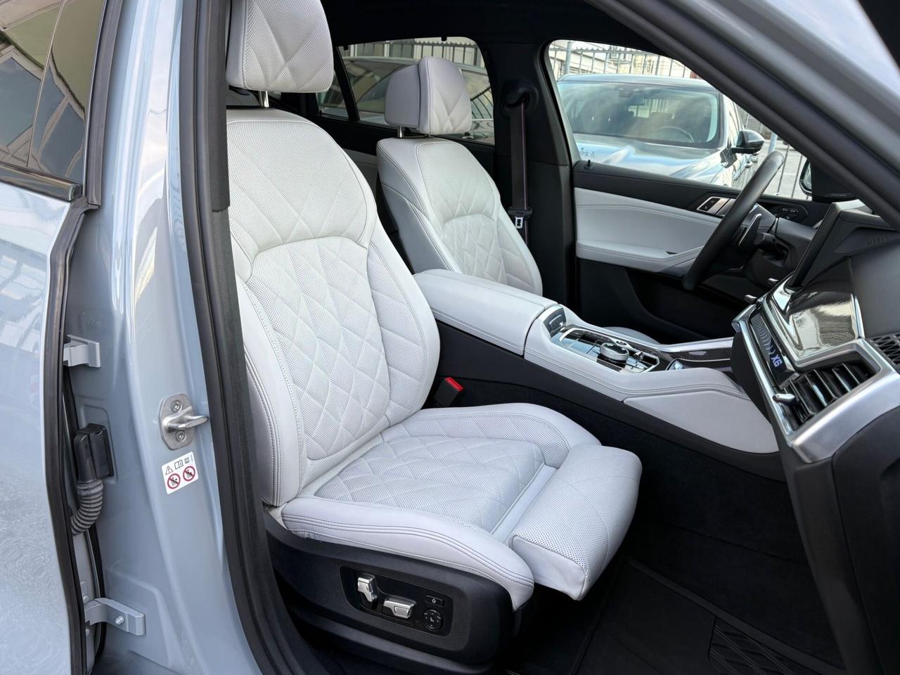 Bmw X6 xDrive30d 48V Msport Pro
