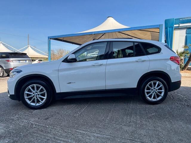 Bmw X1 sDrive18d Sport