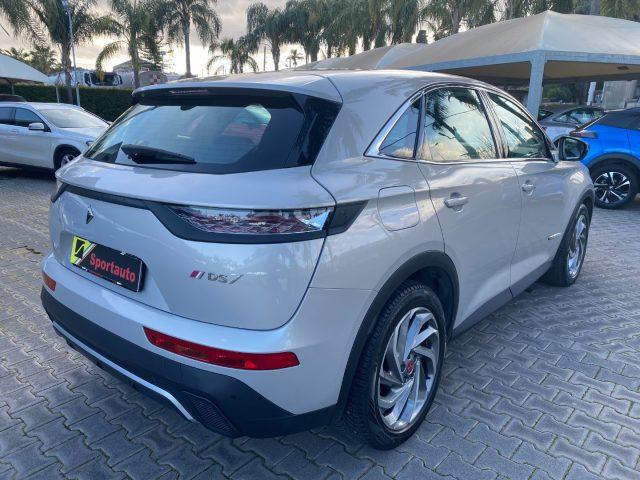 DS AUTOMOBILES DS 7 Crossback BlueHDi 130 aut. PERFORMANCE LINE