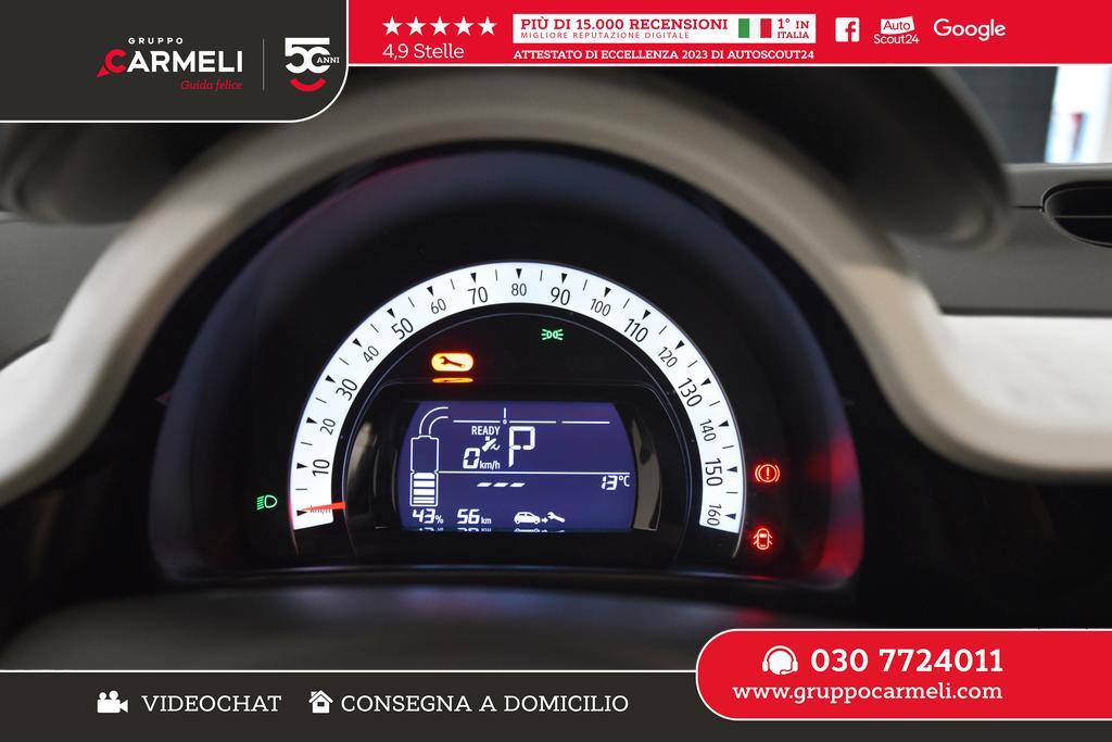 Renault Twingo 22kWh Equilibre