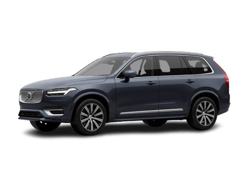 Volvo XC90 B5 235+14 CV AWD Automatica Mild Hybrid Diesel 7 Posti Ultimate Bright