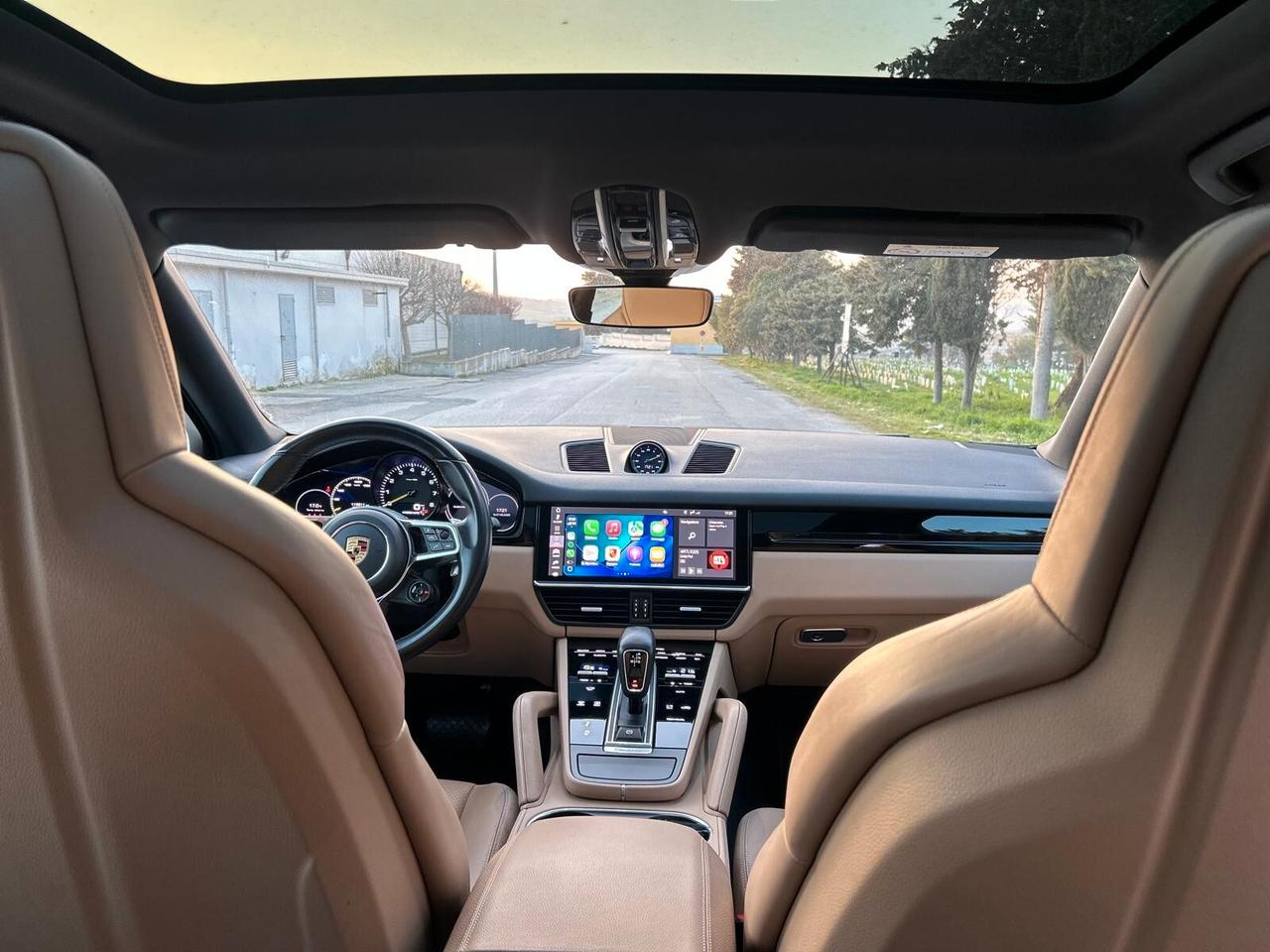 Porsche Cayenne Coupé 3.0 V6 E-Hybrid NO SUPERBOLLO