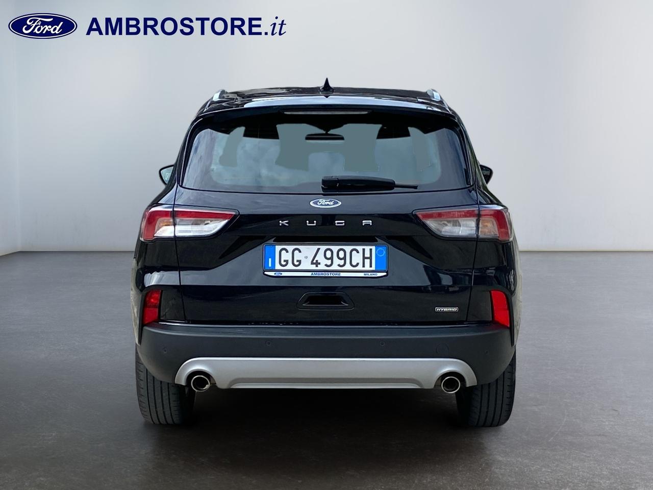 FORD Kuga III 2020 - Kuga 2.5 full hybrid Connect 2wd 190cv e-shi