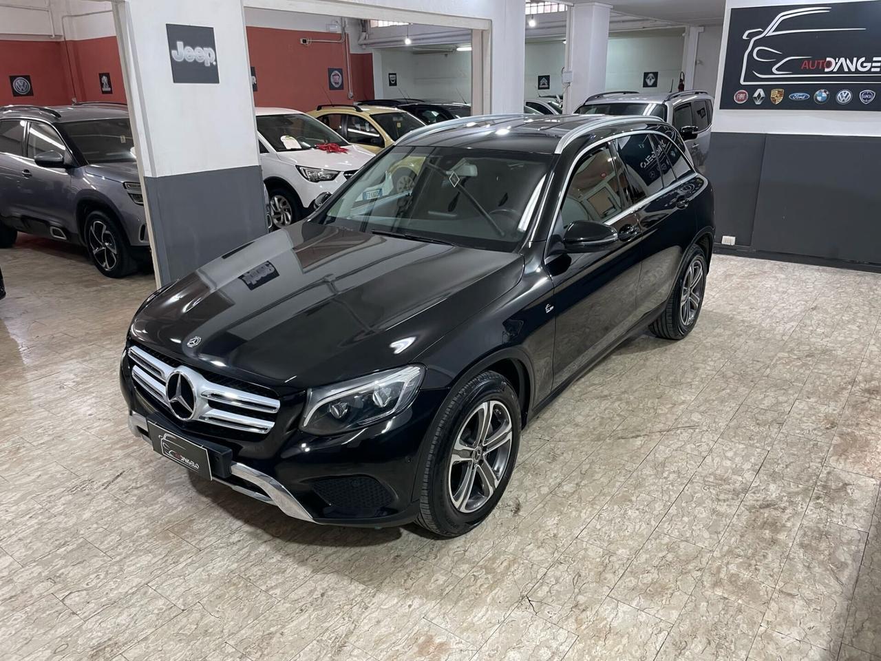 Mercedes-benz GLC 220 GLC 220 d 4Matic Sport