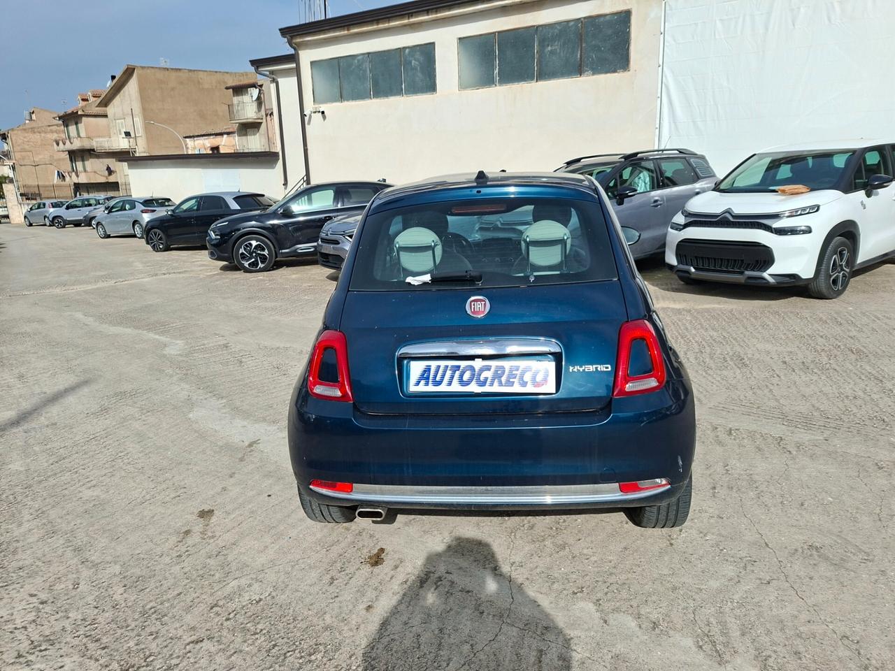 Fiat 500 1.0 Hybrid Dolcevita