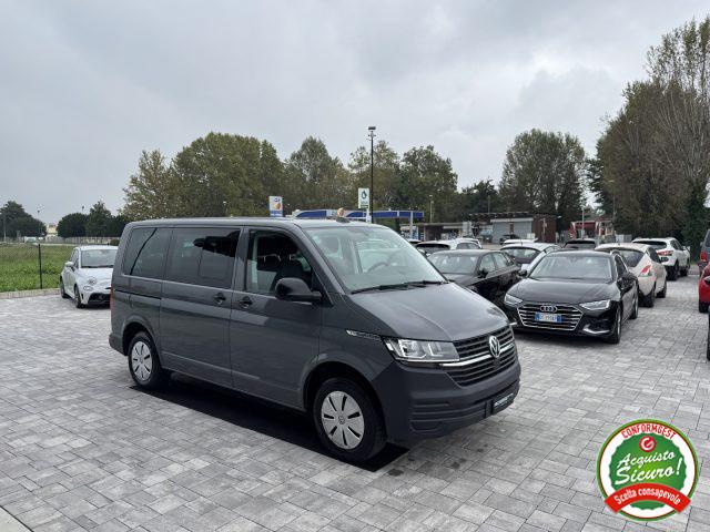 VOLKSWAGEN Caravelle 2.0 TDI 110CV 9 POSTI Trendline