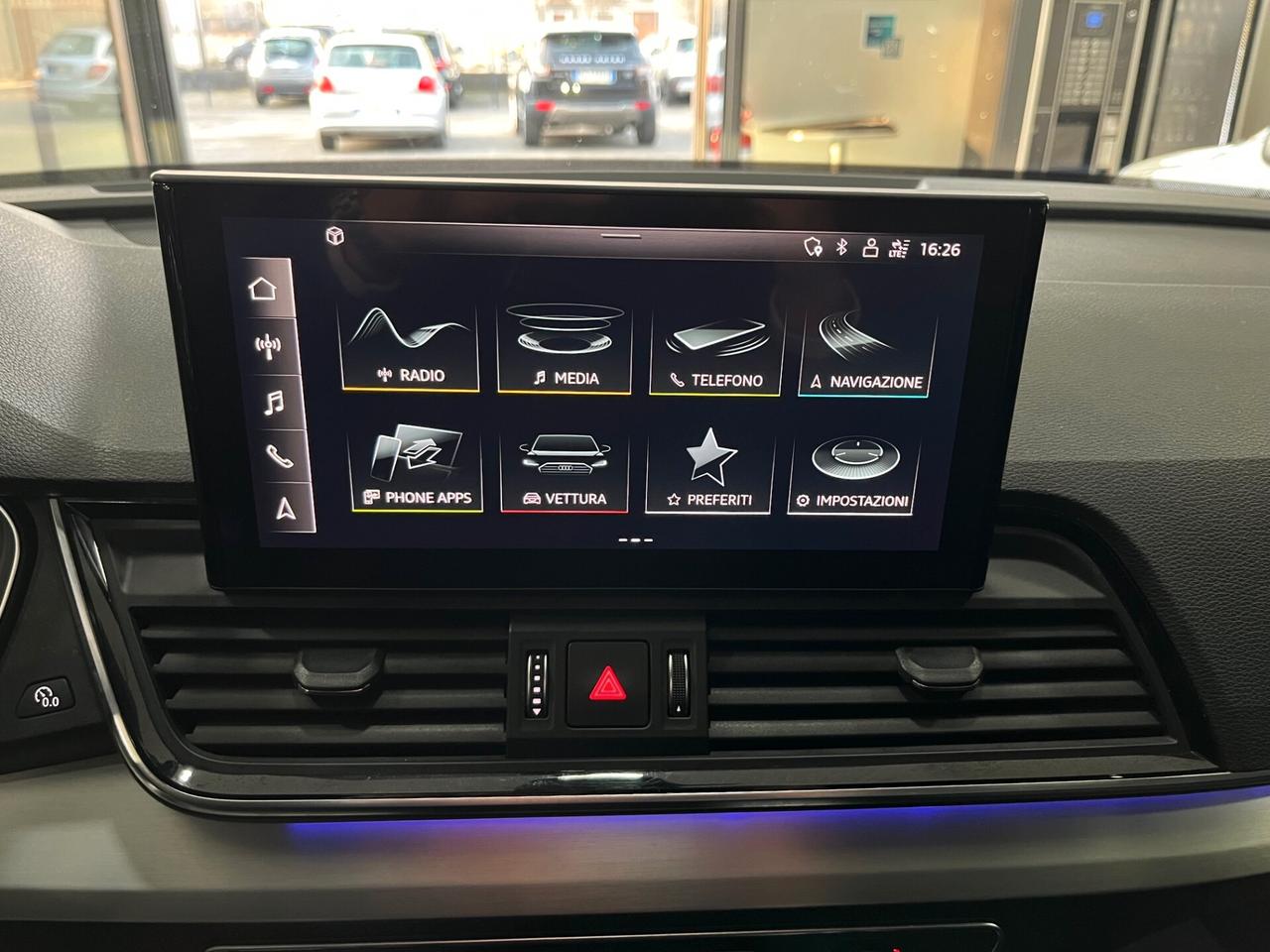 Audi Q5 40 TDI 204 CV quattro S tronic line plus