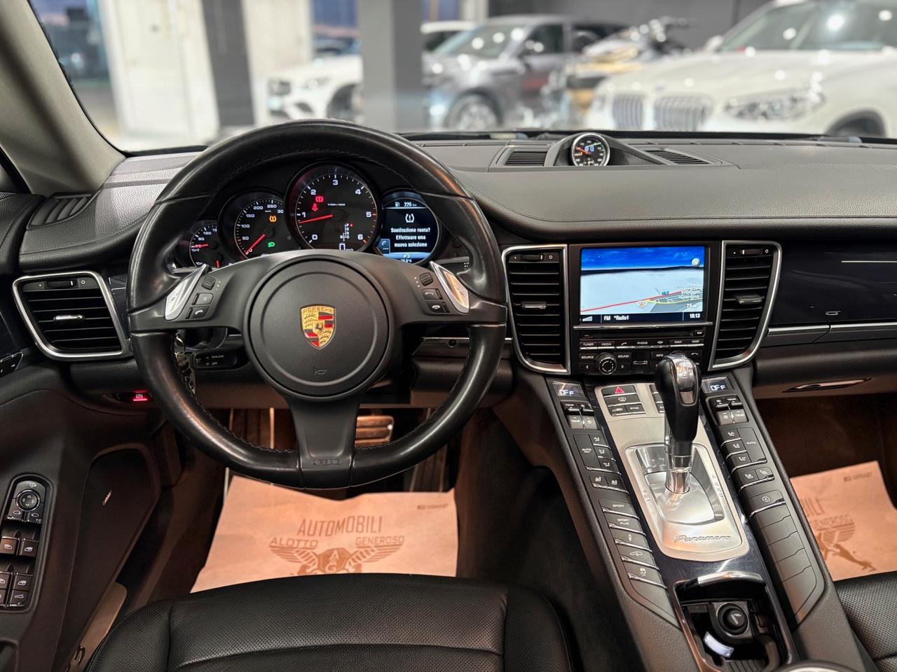 Porsche Panamera 3.0 300CV Tetto\Pelle Full 2016