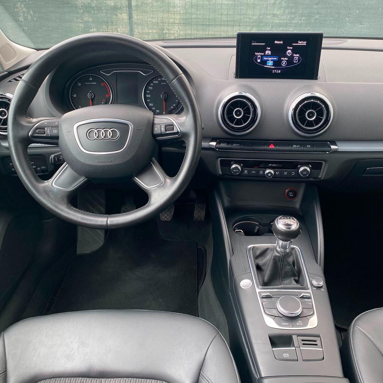 Audi A3 2.0 TDI Ambition