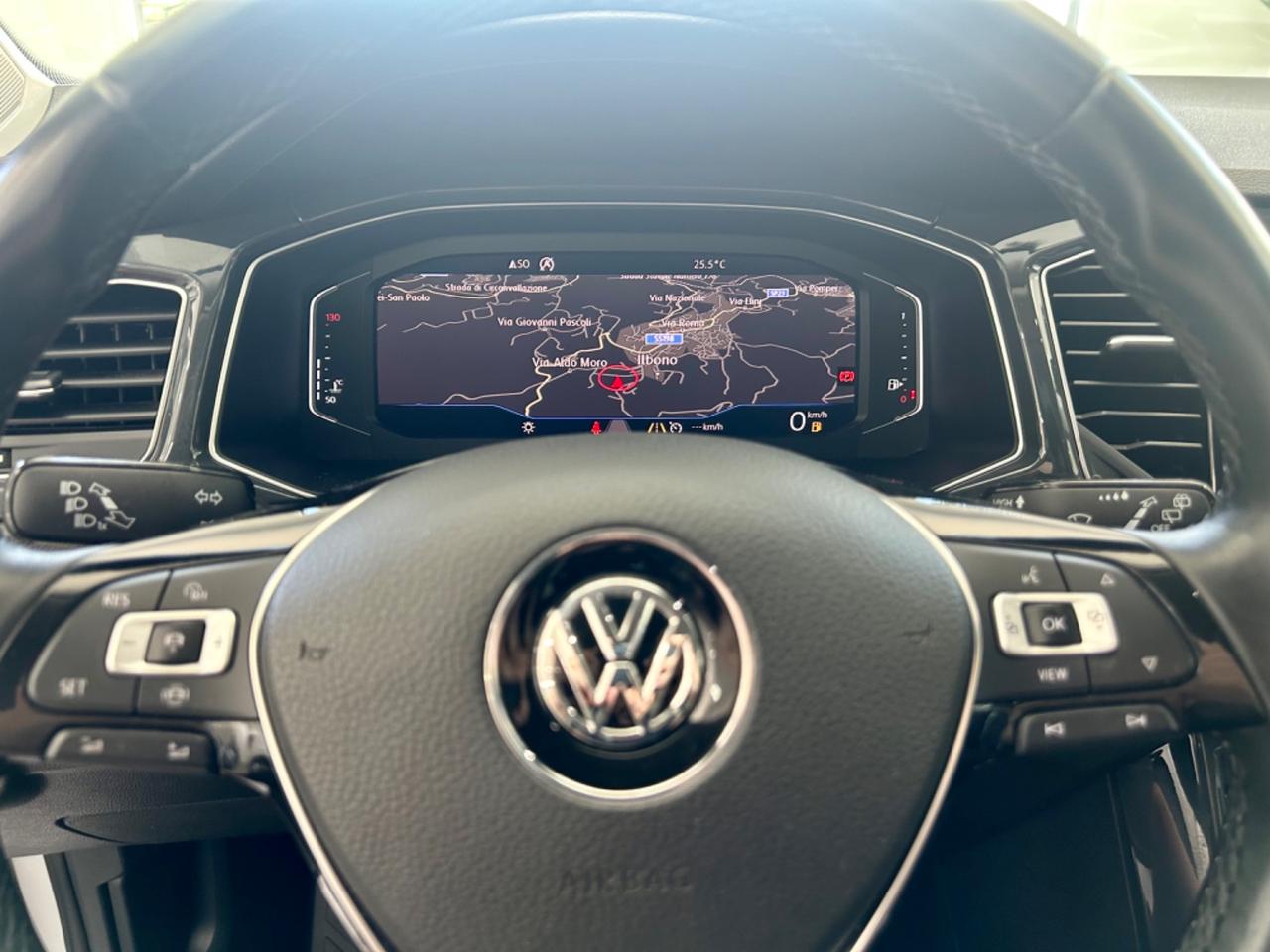 VW T-Roc FULL OPTIONAL finanziabile