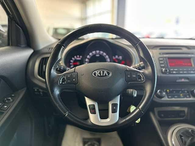 Kia Sportage 1.7 CRDI VGT 2WD Cool