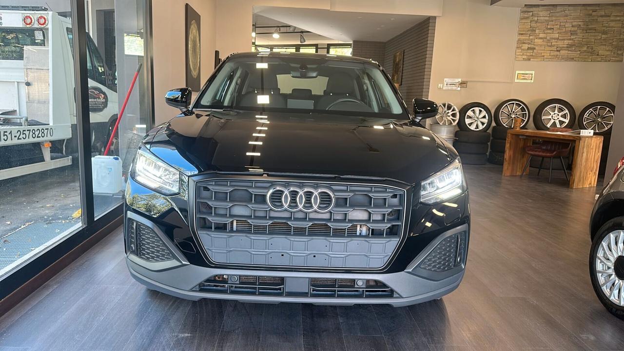 Audi Q2 30 2.0 tdi S-tronic *LED *PDC *R17 *SEDILI RISCALD.