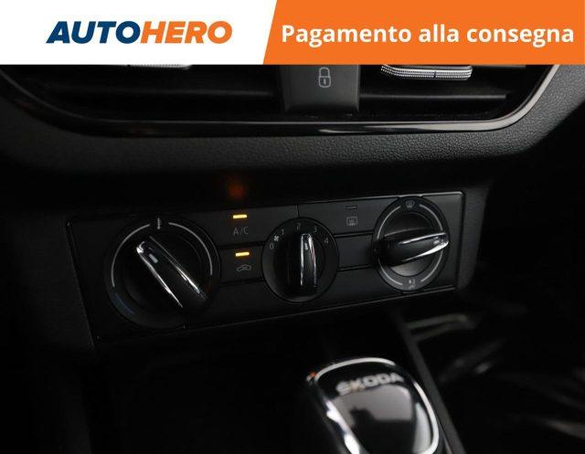 SKODA Scala 1.6 TDI SCR DSG Ambition