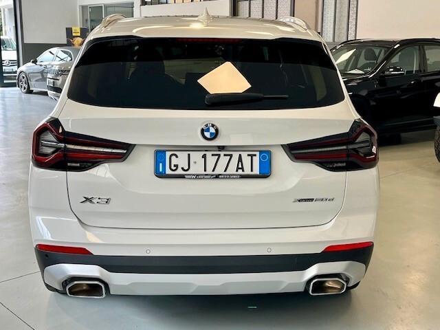 Bmw X3 xDrive20d 48V X LINE X DRIVE HYBRID